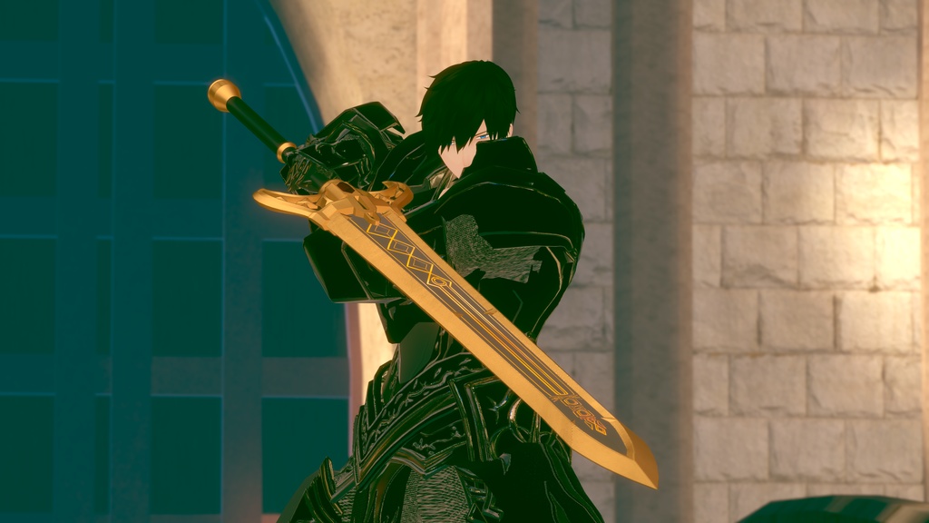 聖剣ライトブリンガー