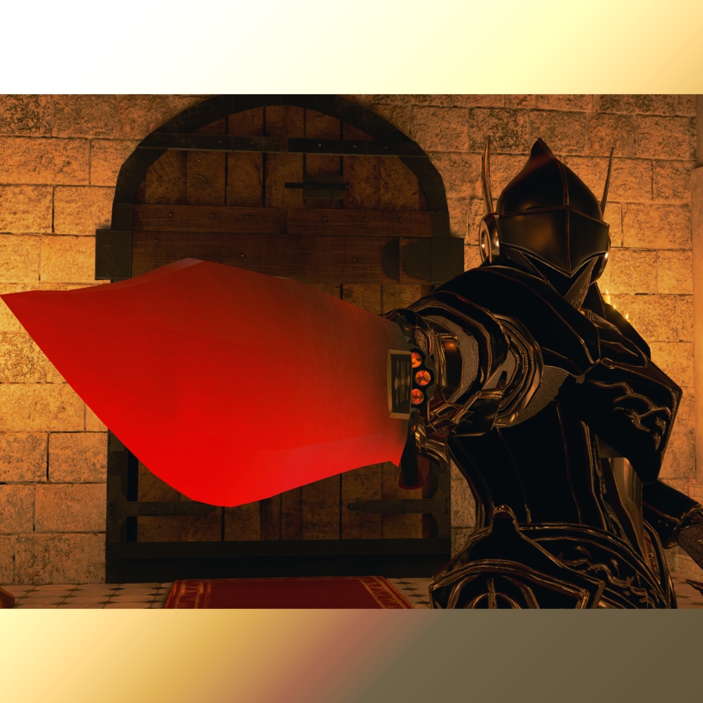 八式強化魔工剣『グラジオーラ』