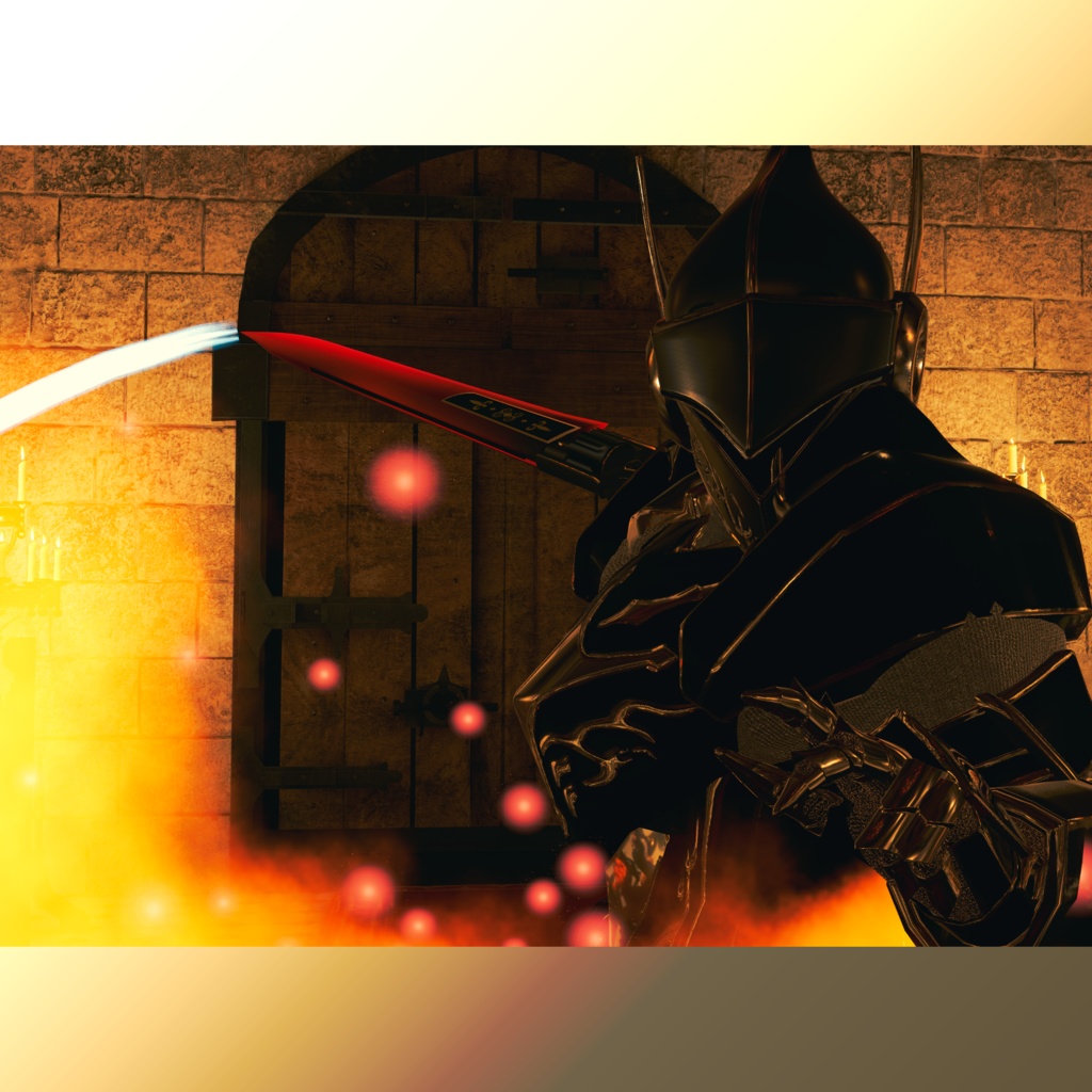 八式強化魔工剣『グラジオーラ』