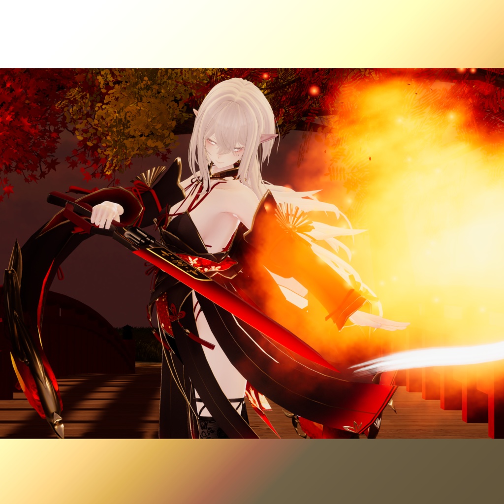 八式強化魔工剣『グラジオーラ』