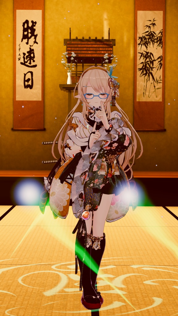 四遁忍術クナイ