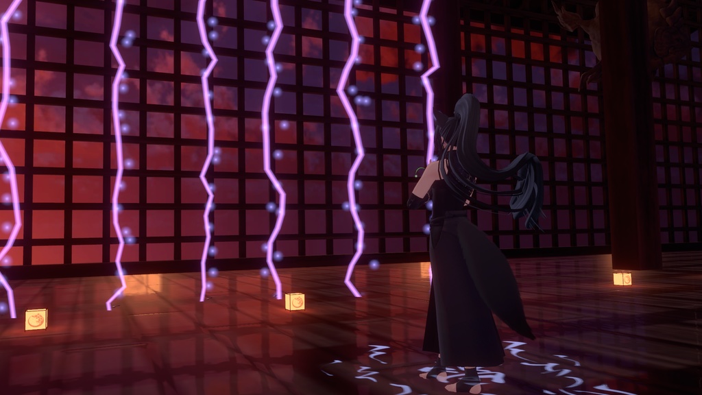 四遁忍術クナイ