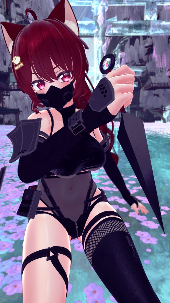 四遁忍術クナイ