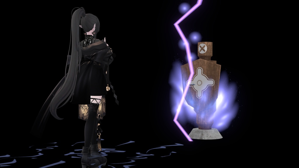 四遁忍術クナイ