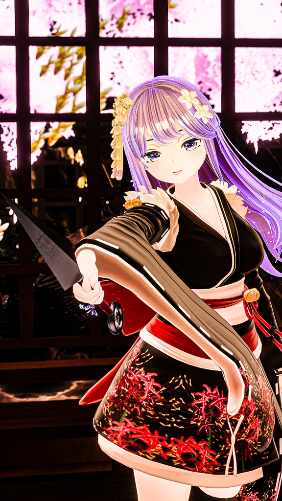 四遁忍術クナイ