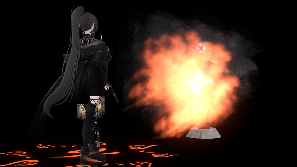 四遁忍術クナイ