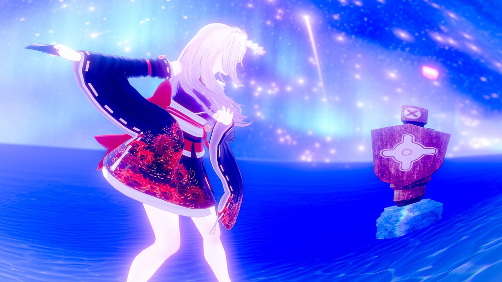 四遁忍術クナイ