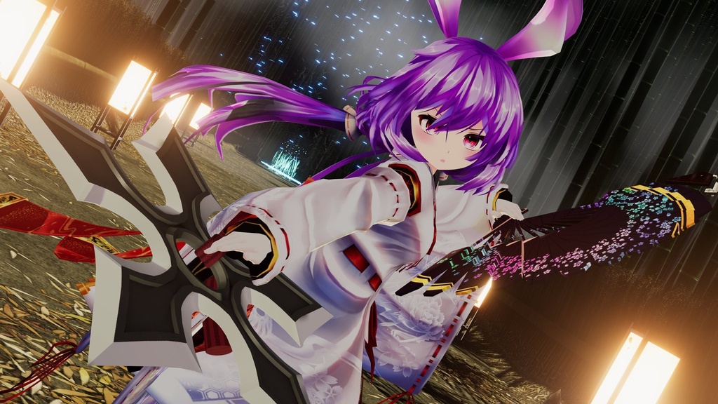 風魔手裏剣 流星