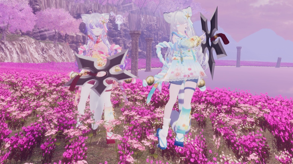 風魔手裏剣 流星