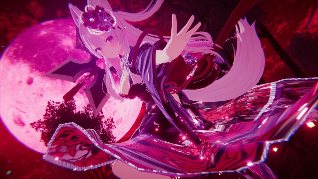 風魔手裏剣 流星