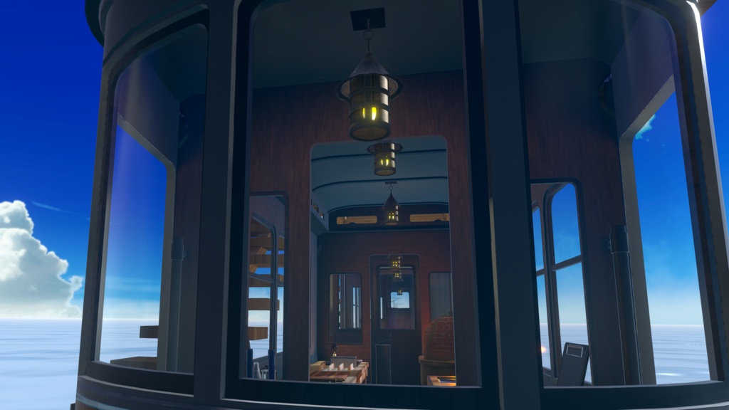 ビンテージランタン