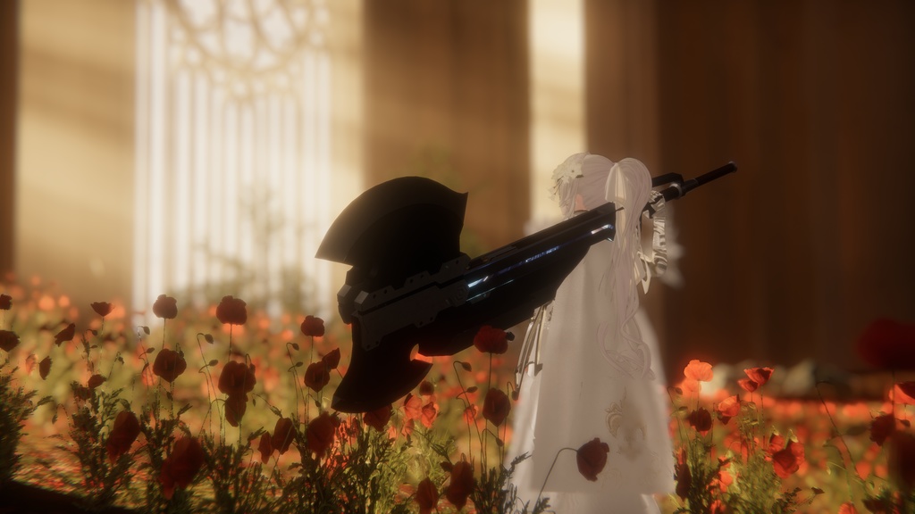 試作可変型魔工剣斧 ストレンツィア