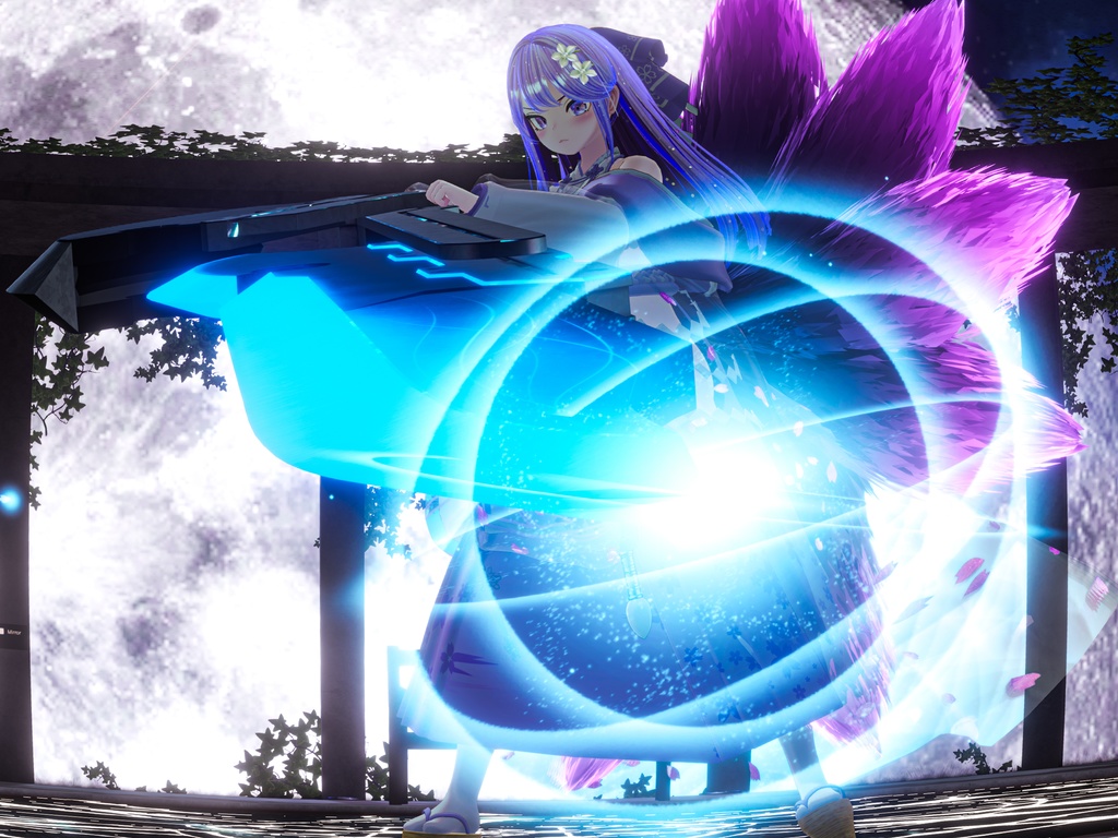 試作可変型魔工剣斧 ストレンツィア