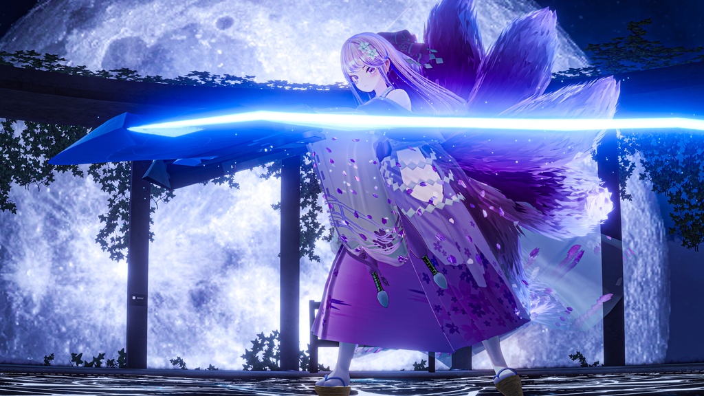 試作可変型魔工剣斧 ストレンツィア