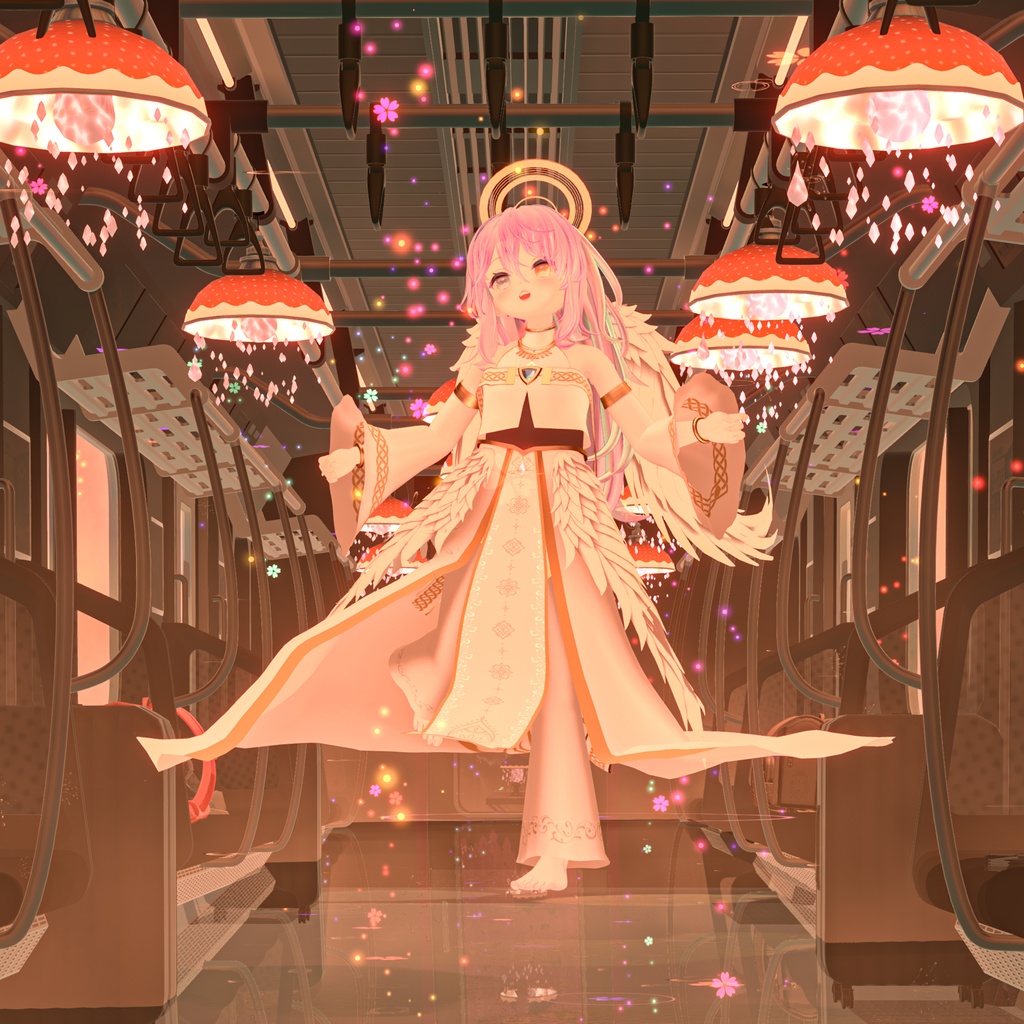 シルフィードエンジェル