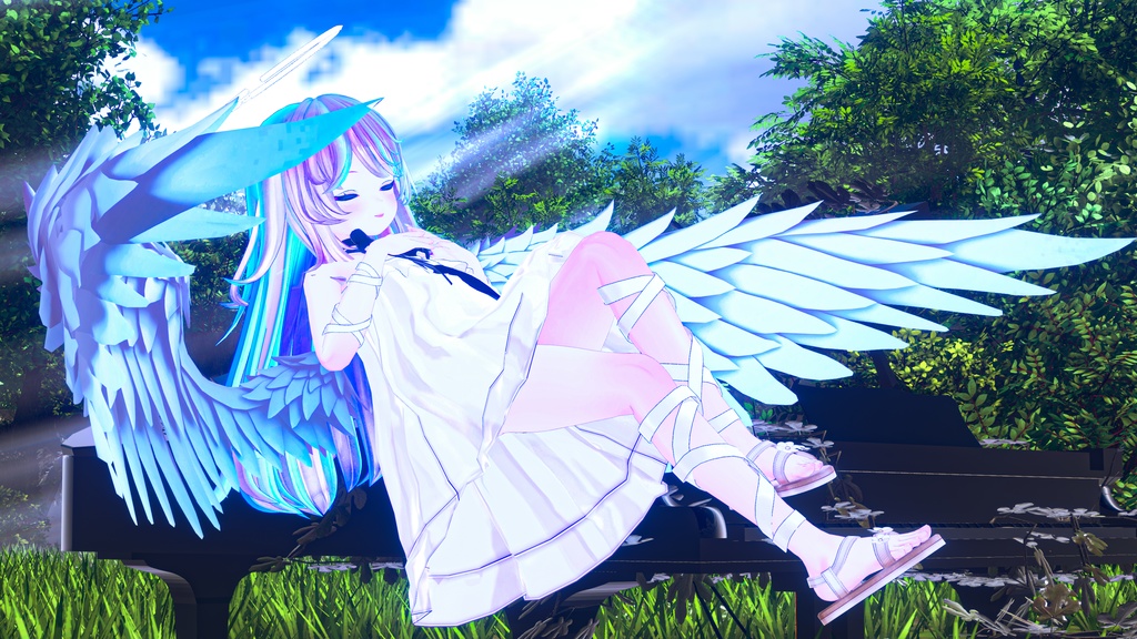 シルフィードエンジェル