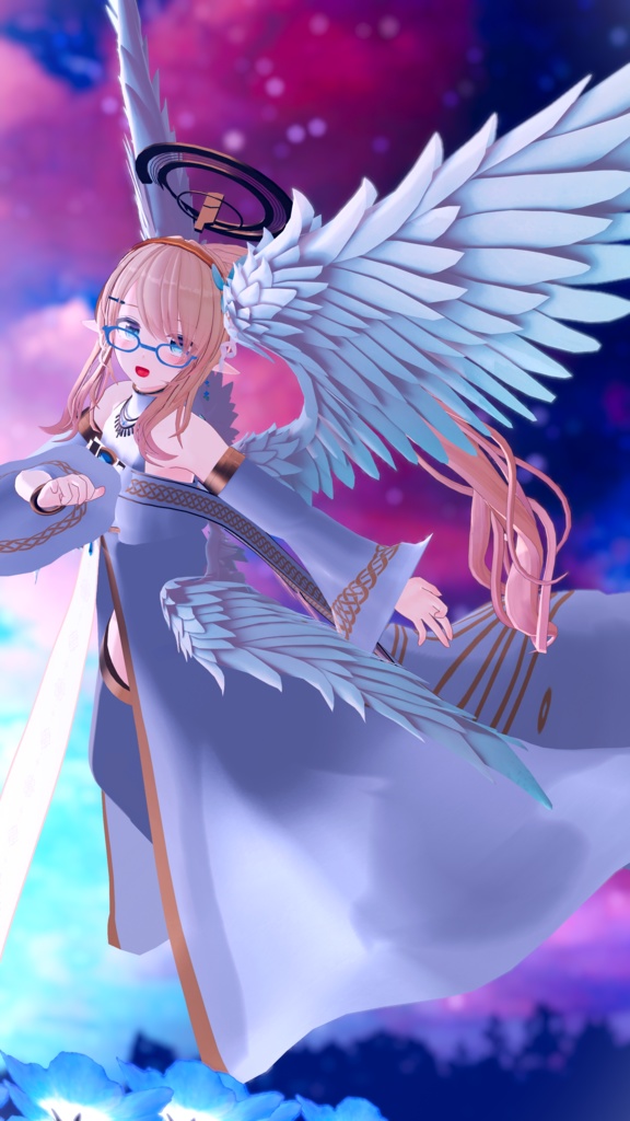 シルフィードエンジェル