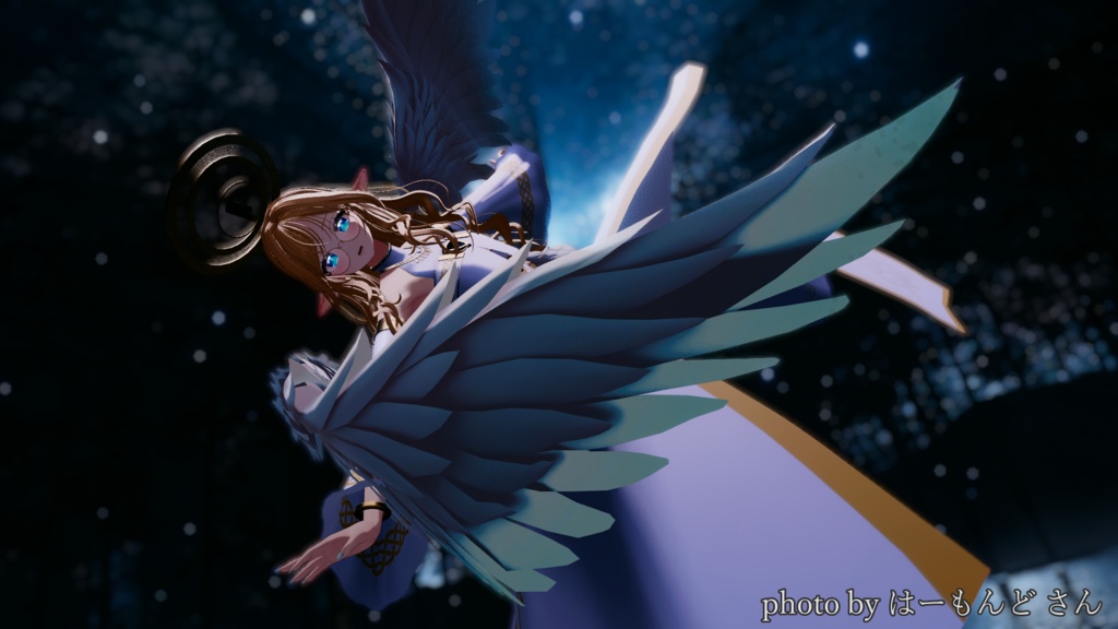 シルフィードエンジェル