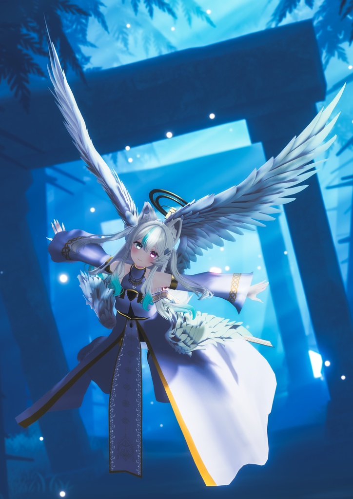 シルフィードエンジェル