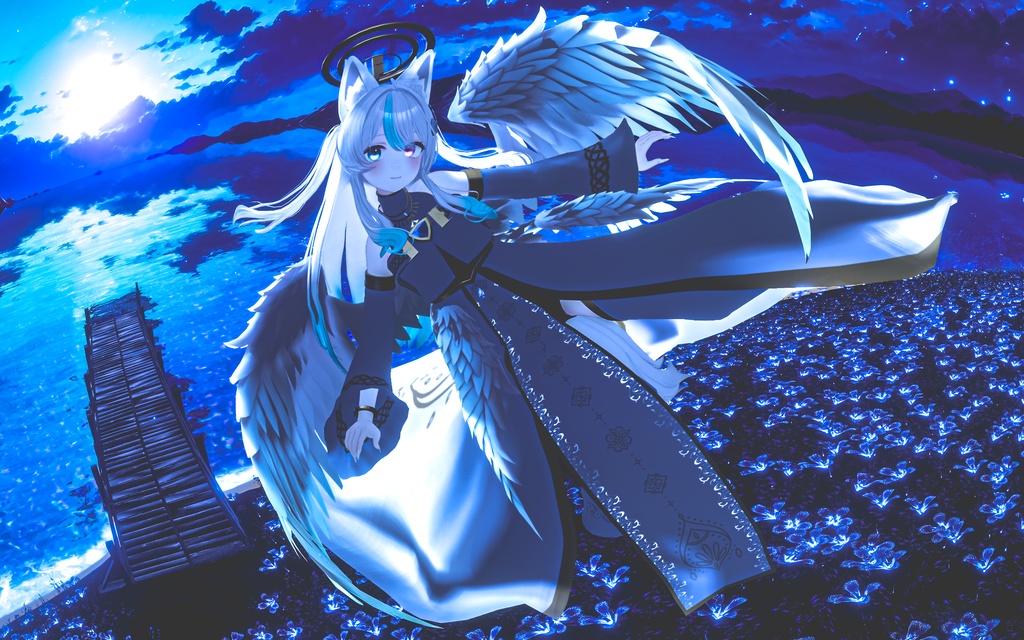 シルフィードエンジェル