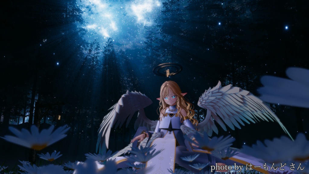 シルフィードエンジェル