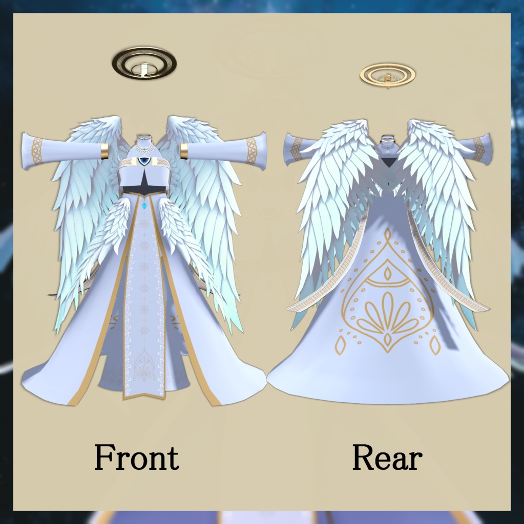 シルフィードエンジェル