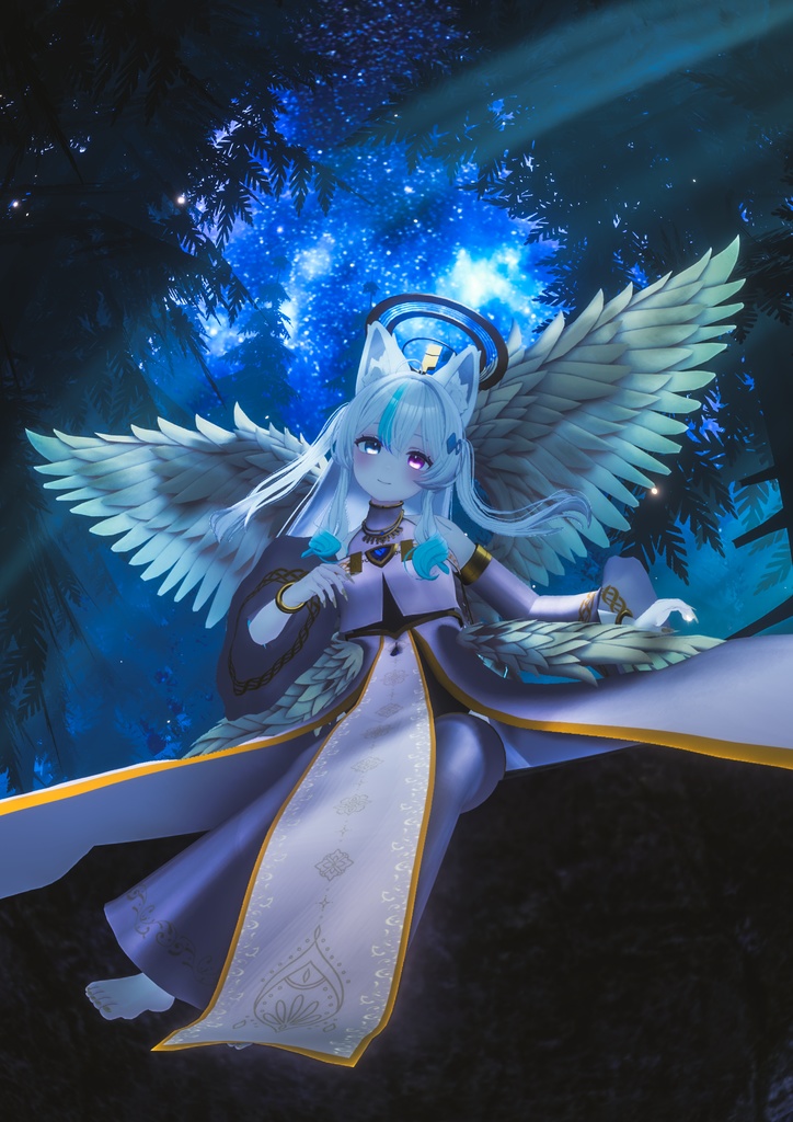 シルフィードエンジェル