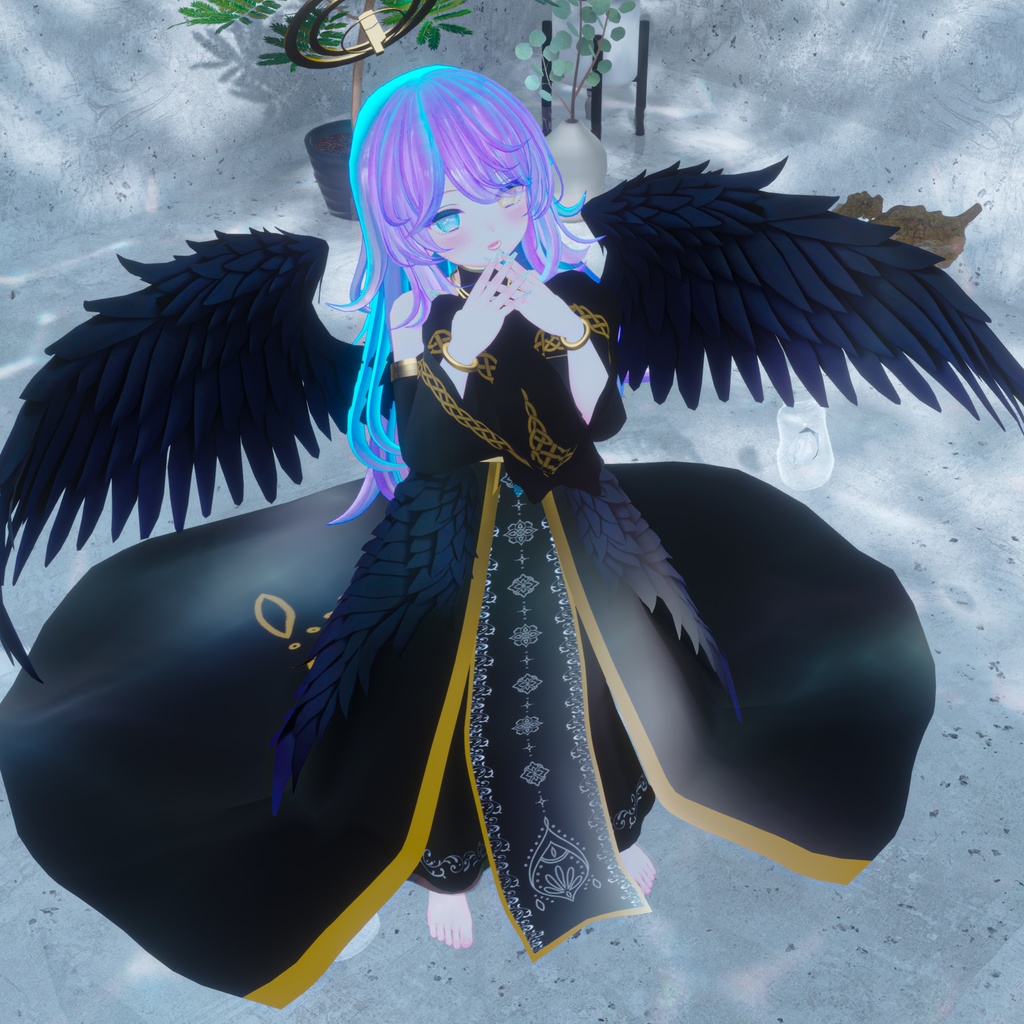 シルフィードエンジェル