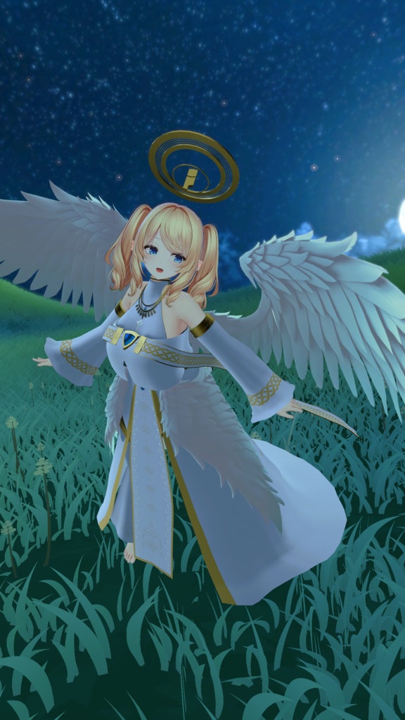 シルフィードエンジェル