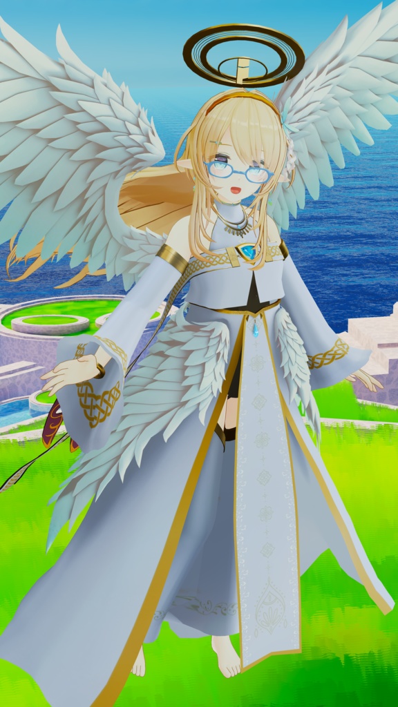 シルフィードエンジェル