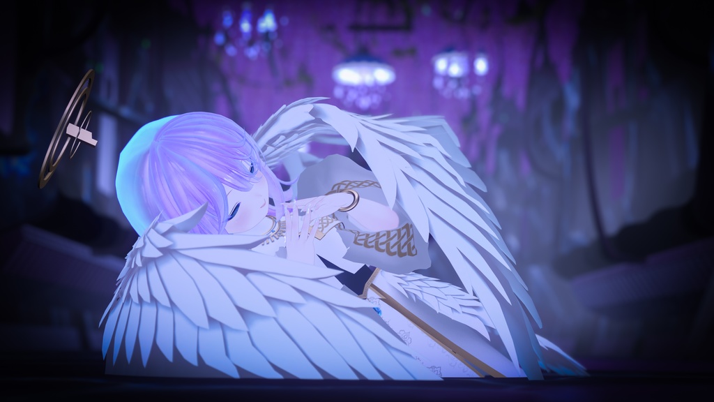 シルフィードエンジェル