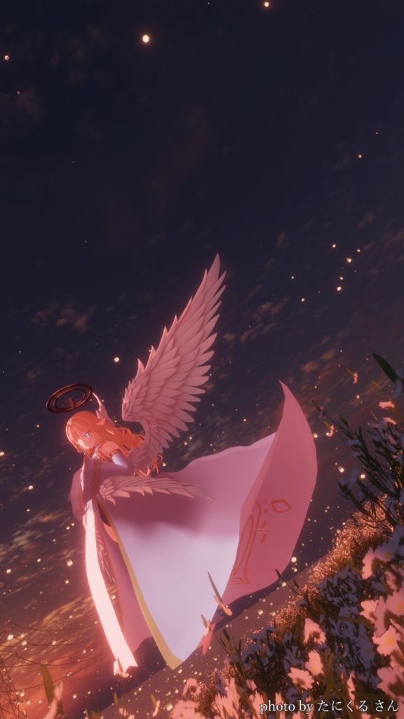 シルフィードエンジェル