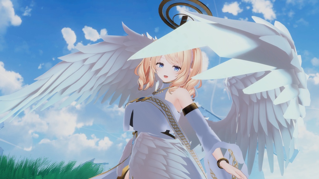 シルフィードエンジェル