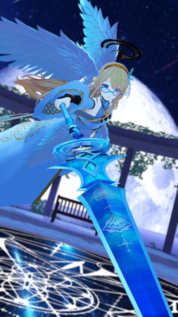 月の一槍 -ルナ・スピアーレ-