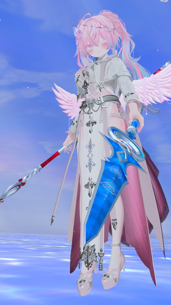 月の一槍 -ルナ・スピアーレ-