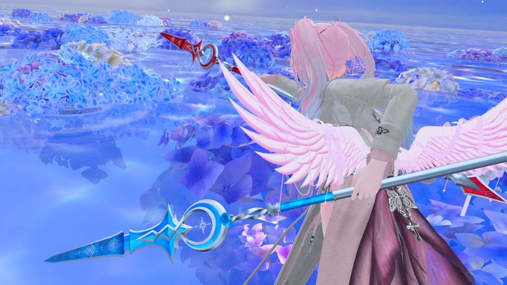 月の一槍 -ルナ・スピアーレ-