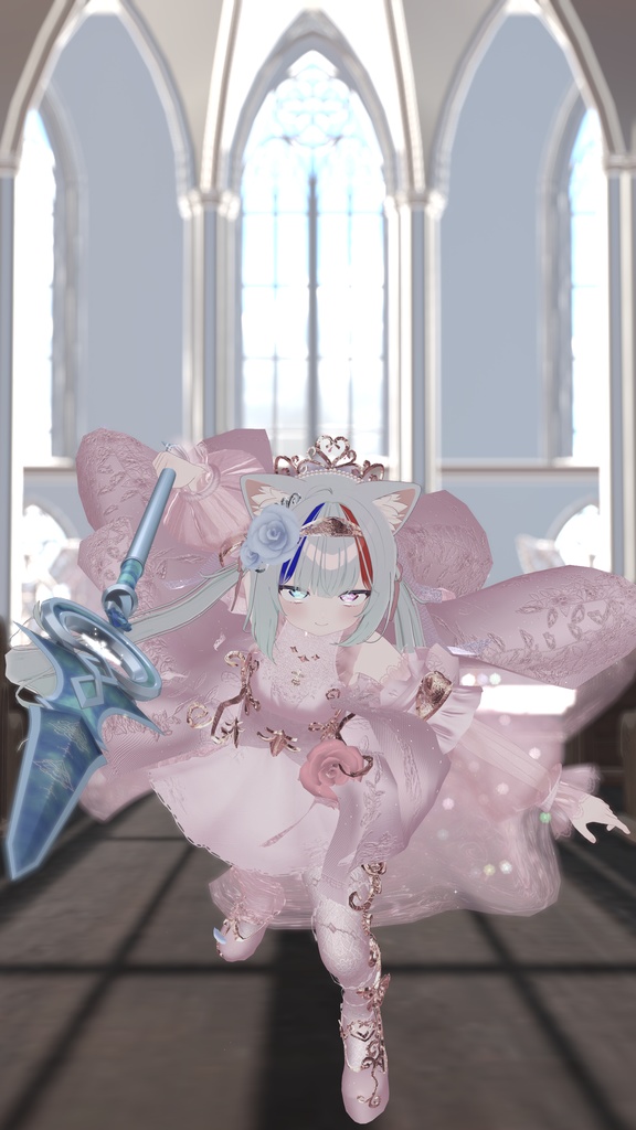 月の一槍 -ルナ・スピアーレ-