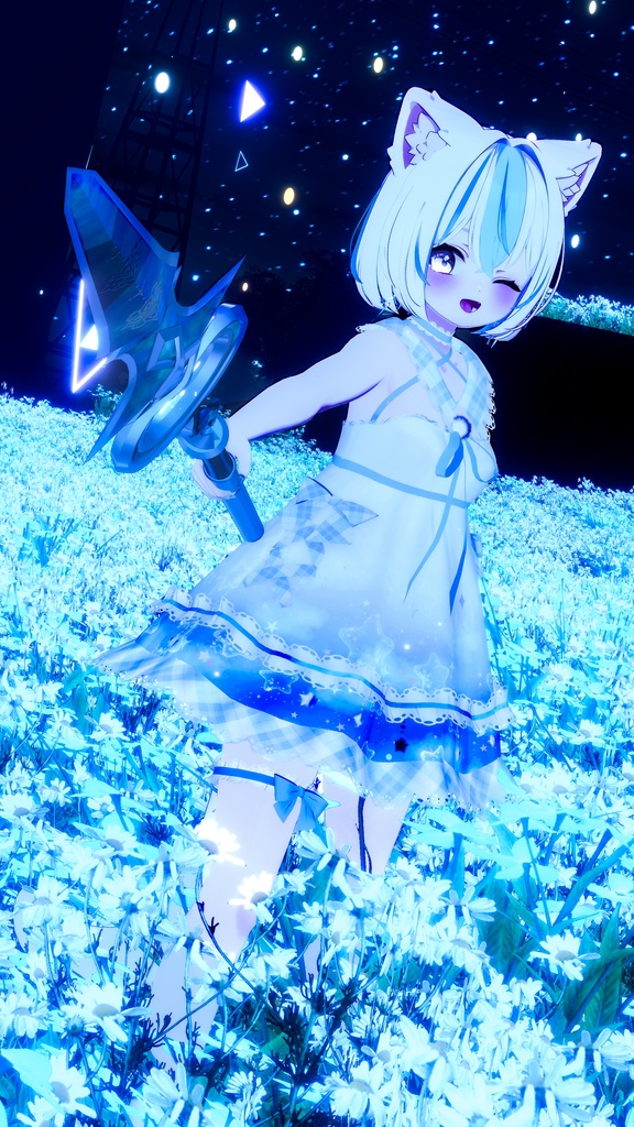 月の一槍 -ルナ・スピアーレ-