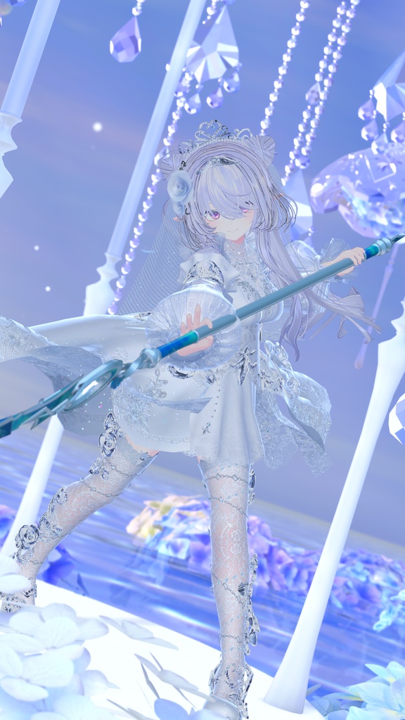 月の一槍 -ルナ・スピアーレ-