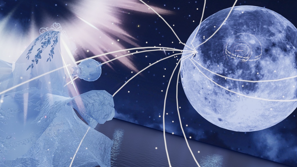 月の一槍 -ルナ・スピアーレ-