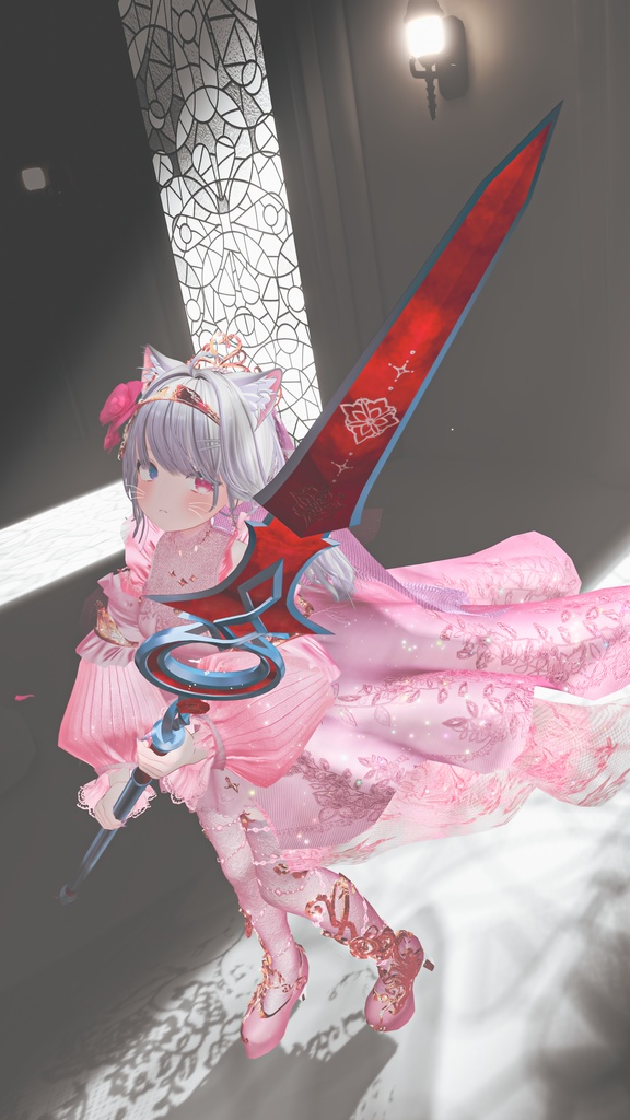 月の一槍 -ルナ・スピアーレ-