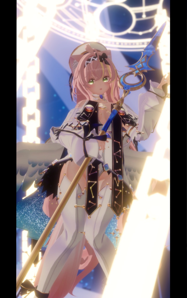 月の一槍 -ルナ・スピアーレ-