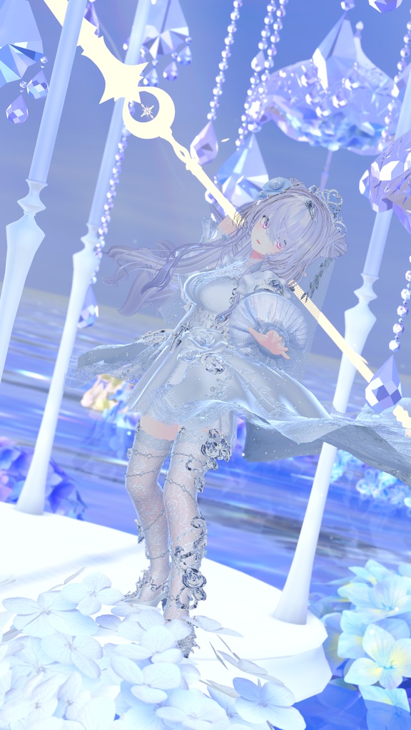 月の一槍 -ルナ・スピアーレ-