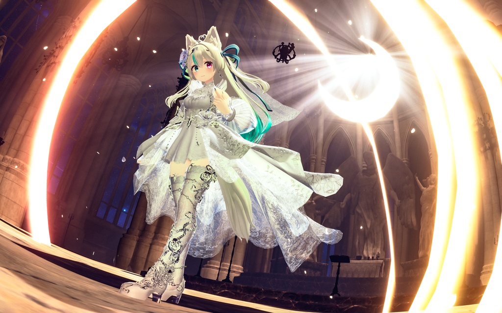 月の一槍 -ルナ・スピアーレ-