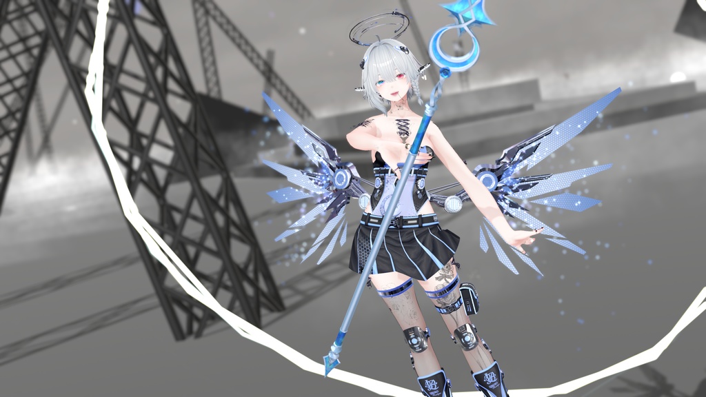 月の一槍 -ルナ・スピアーレ-