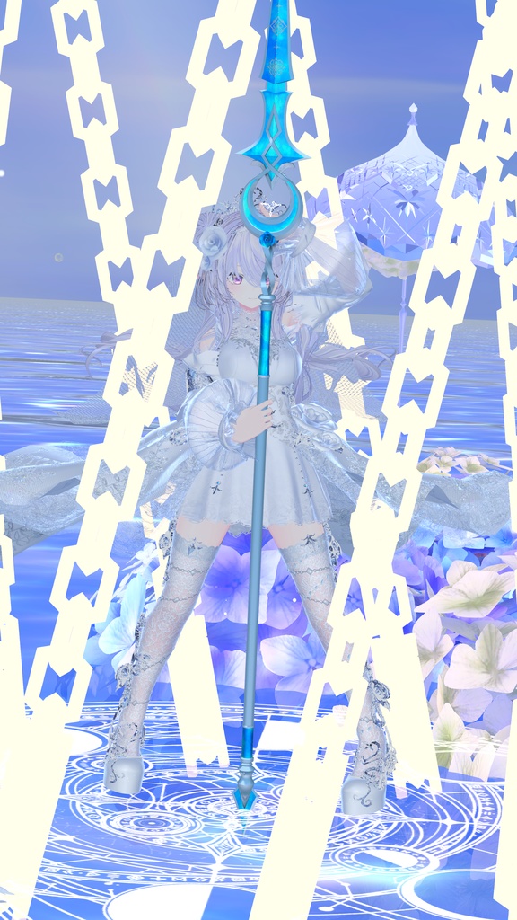 月の一槍 -ルナ・スピアーレ-