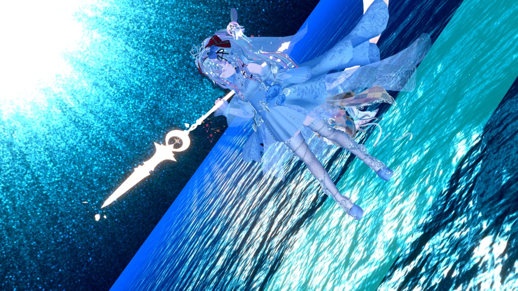 月の一槍 -ルナ・スピアーレ-