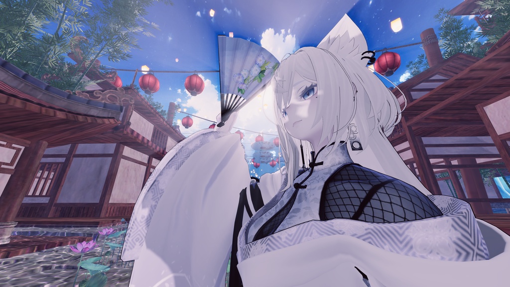 彩華瑞扇 -Saikazuisen-