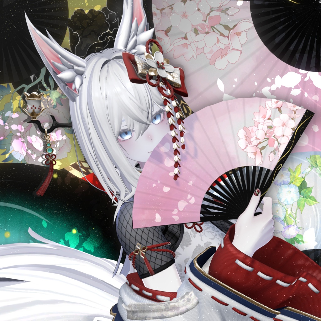 彩華瑞扇 -Saikazuisen-