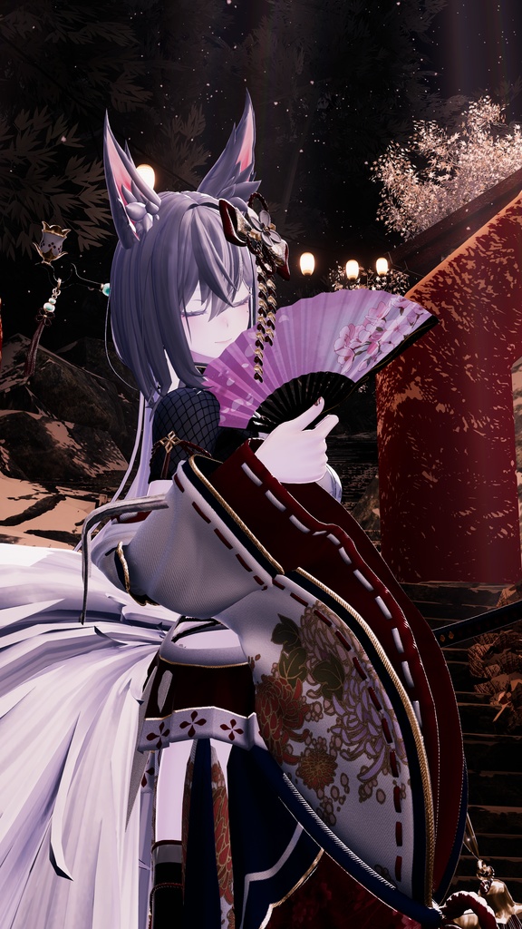 彩華瑞扇 -Saikazuisen-